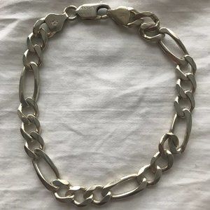 925 Italian Silver Bracelet Bracelet